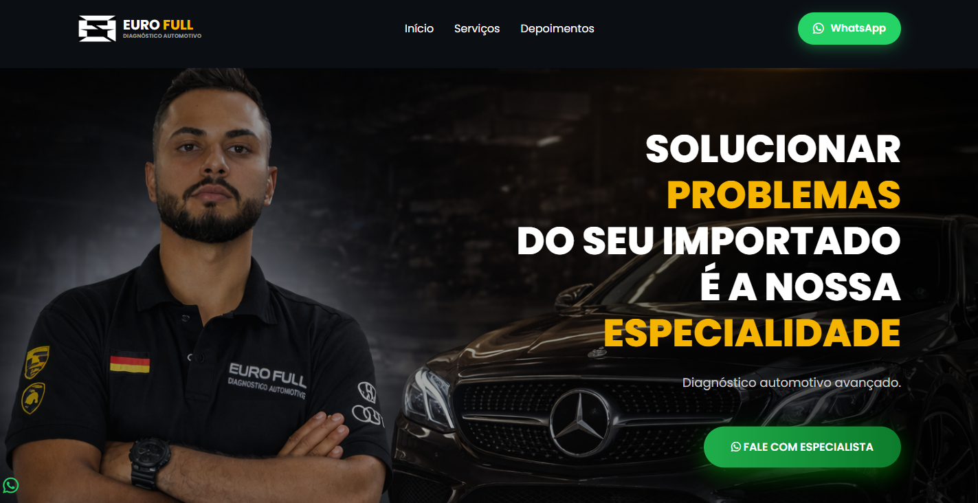 Eurofull Screenshot 1