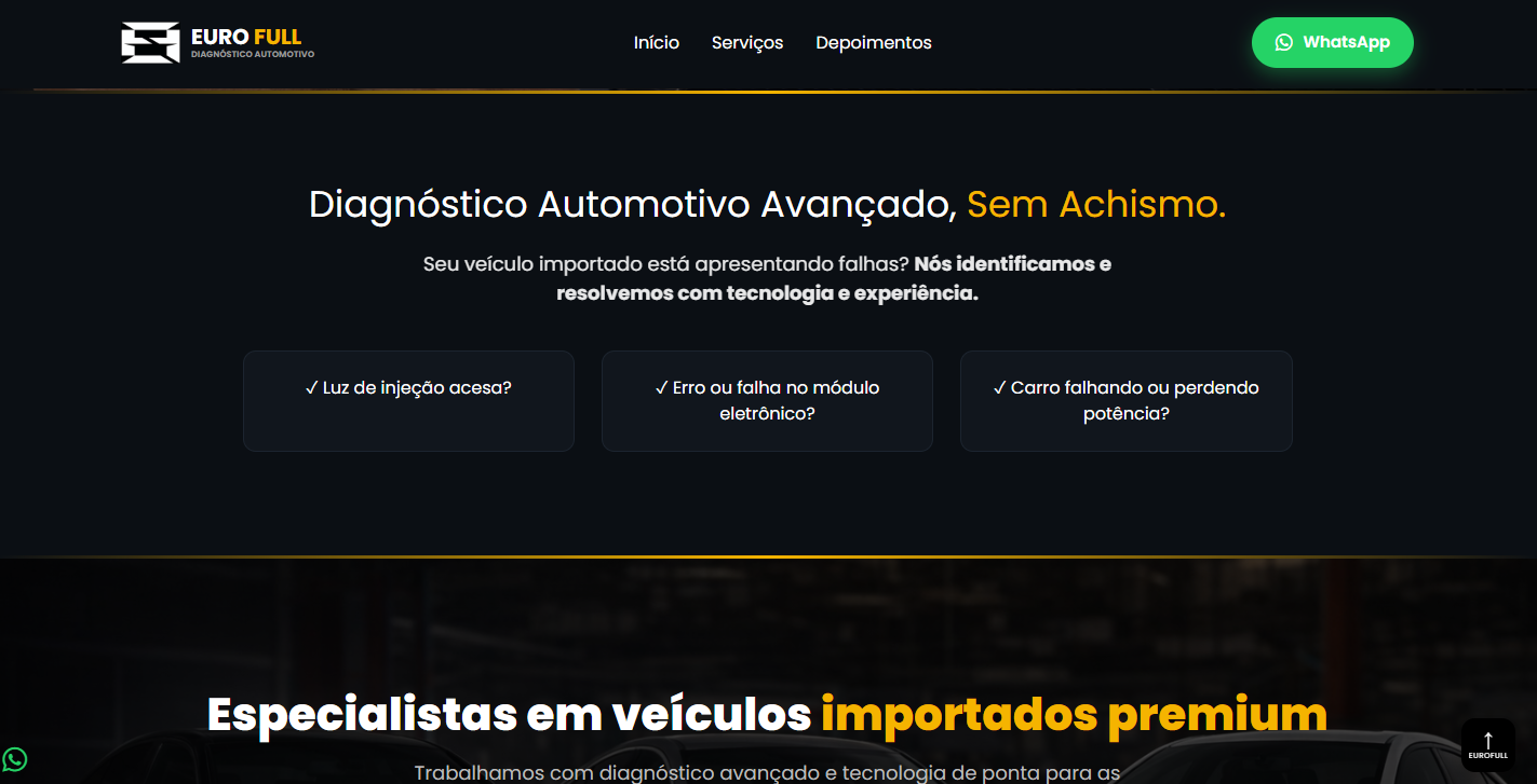 Eurofull Screenshot 2