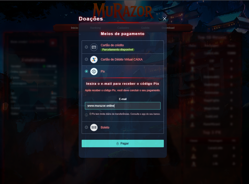 MuRazor Screenshot 7