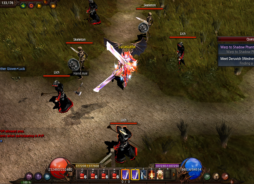 MuRazor Screenshot 9